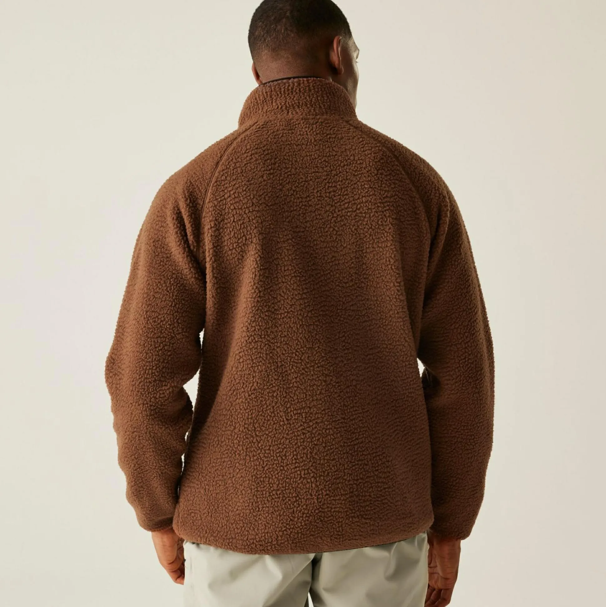 Dare 2b - Men's Camber Fleece | Dark Brown
