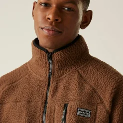 Dare 2b - Men's Camber Fleece | Dark Brown