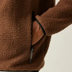 Dare 2b - Men's Camber Fleece | Dark Brown