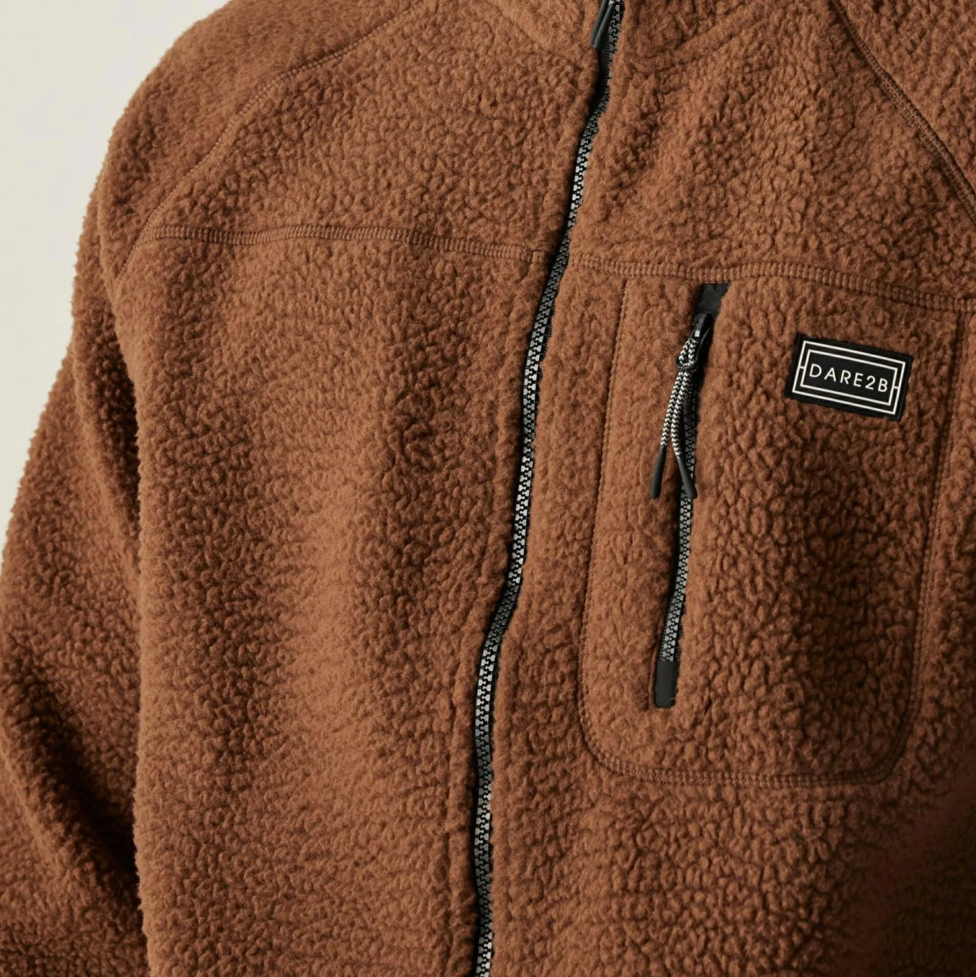 Dare 2b - Men's Camber Fleece | Dark Brown