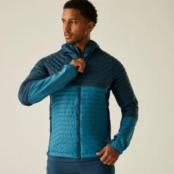 Dare 2b - Men's Descending II Hybrid Jacket | Moonlight Denim