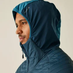 Dare 2b - Men's Descending II Hybrid Jacket | Moonlight Denim