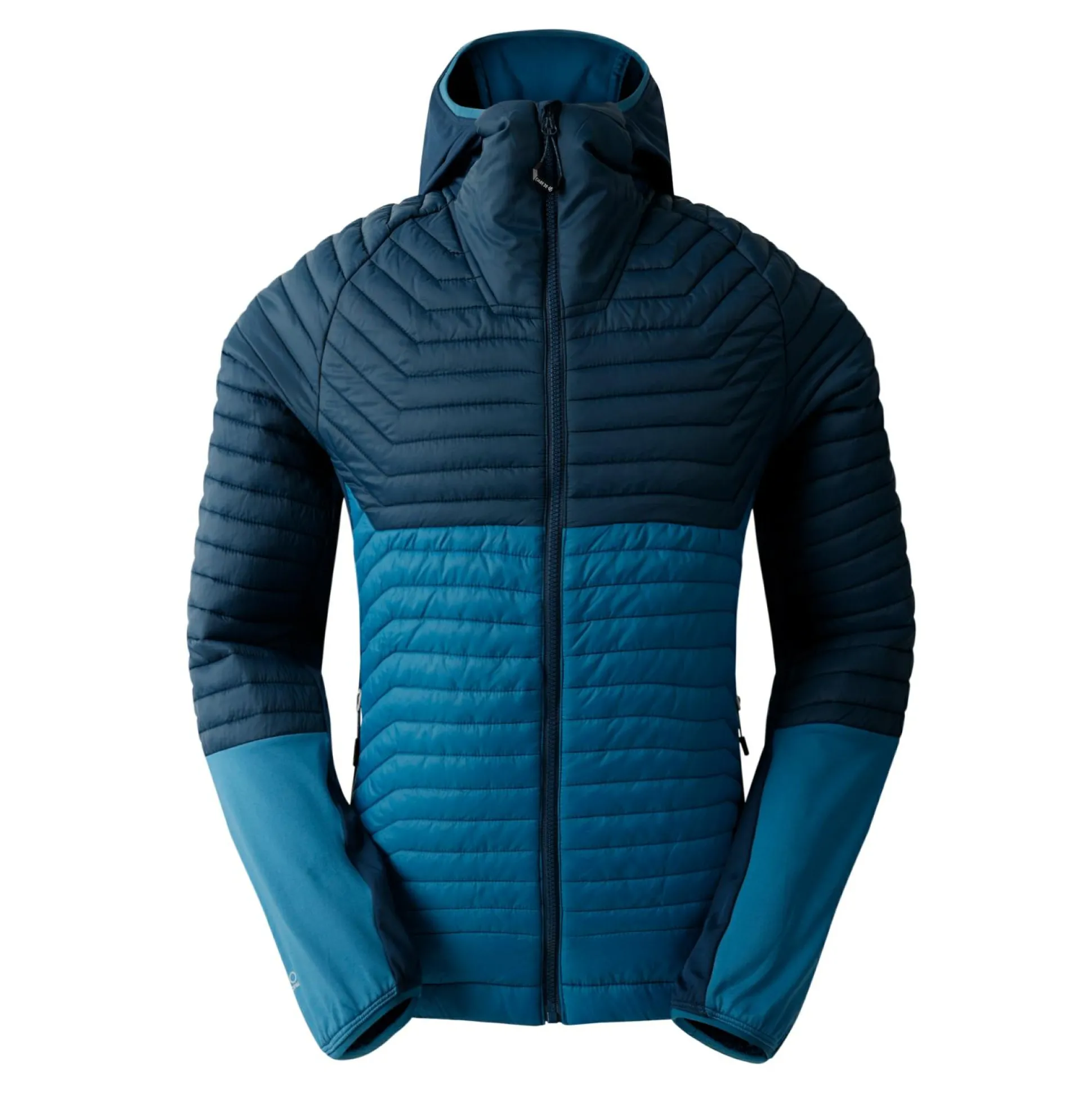Dare 2b - Men's Descending II Hybrid Jacket | Moonlight Denim