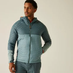 Dare 2b - Men's Descending II Hybrid Jacket | Grey