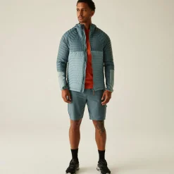 Dare 2b - Men's Descending II Hybrid Jacket | Grey