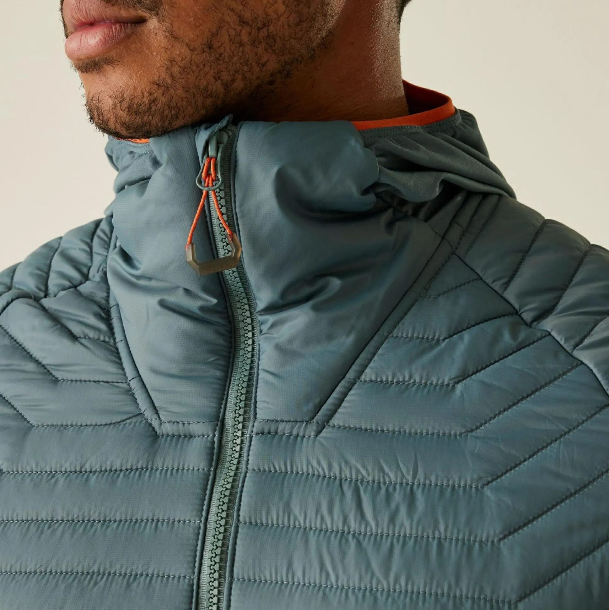Dare 2b - Men's Descending II Hybrid Jacket | Grey