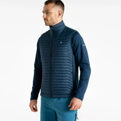 Dare 2b - Men's Descending II Gilet | Moonlight Denim