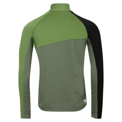 Dare 2b - Men's Dignify III Core Stretch Midlayer | Olivine Green Black