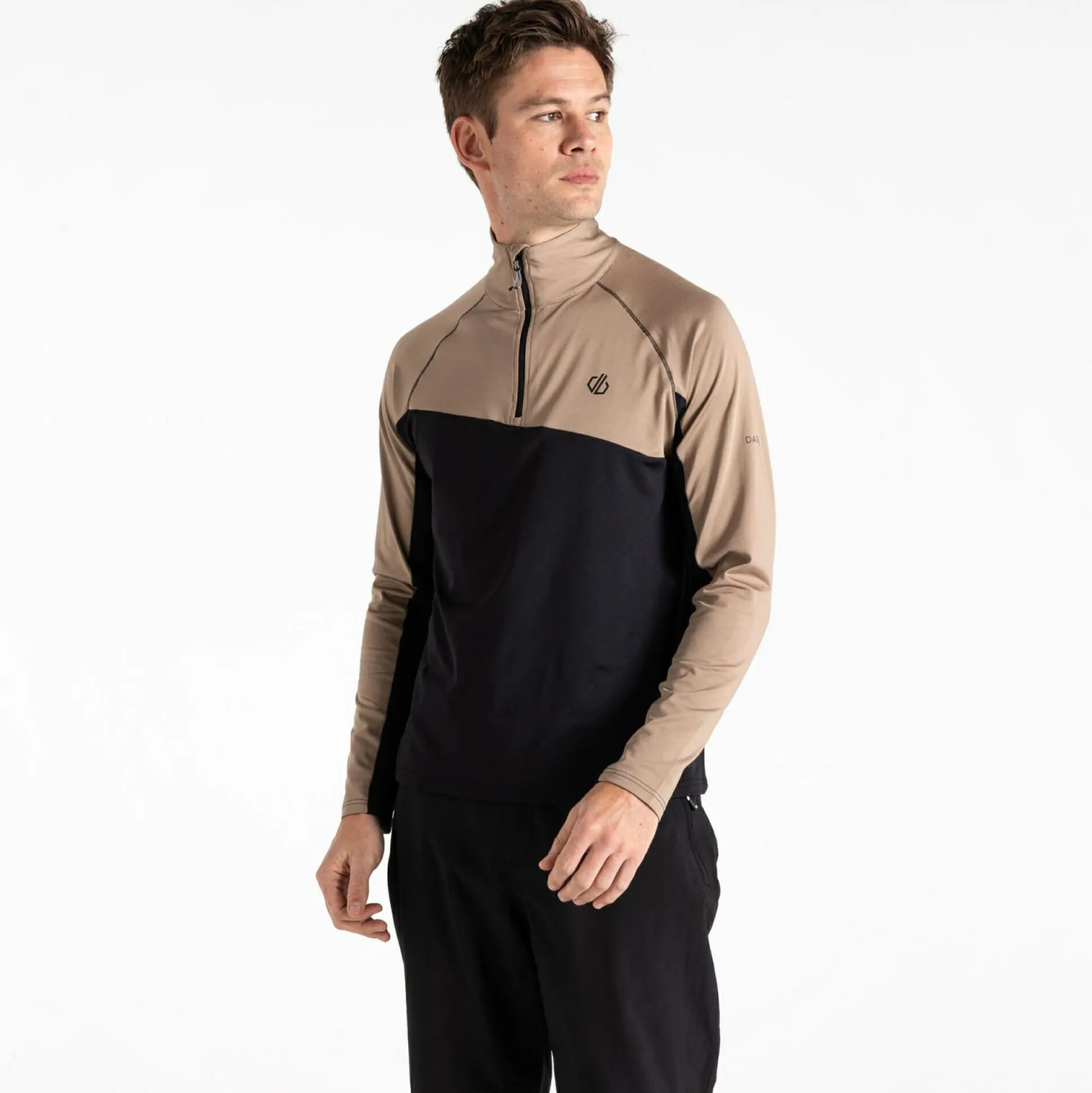Dare 2b - Men's Dignify III Core Stretch Midlayer | Clay