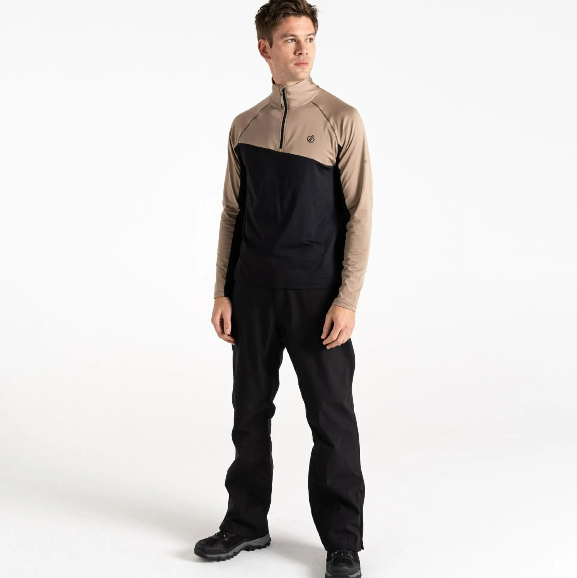 Dare 2b - Men's Dignify III Core Stretch Midlayer | Clay