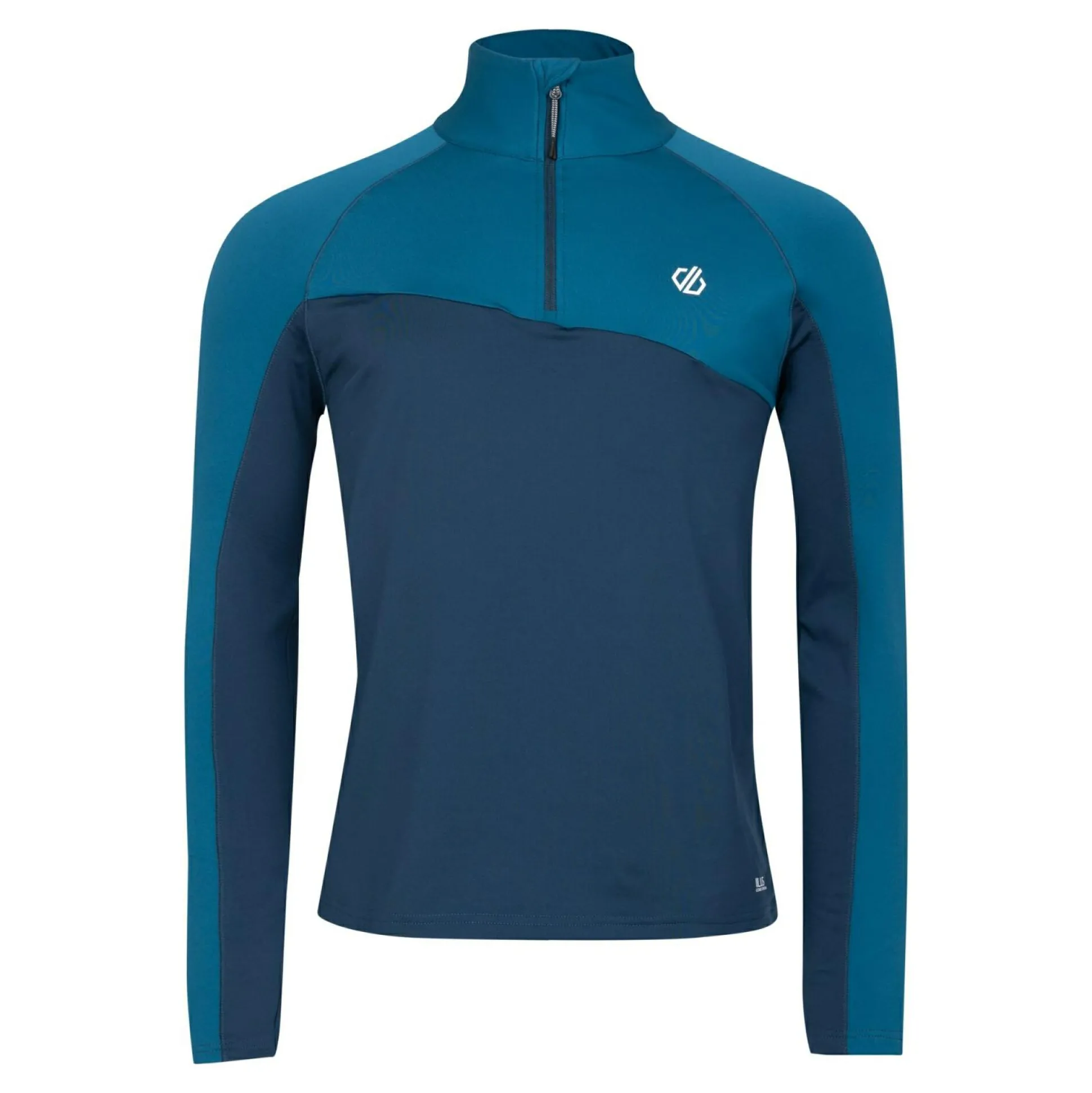 Dare 2b - Men's Dignify III Core Stretch Midlayer | Kingfisher Blue Navy