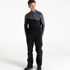 Dare 2b - Men's Dignify III Core Stretch Midlayer | Ebony Grey