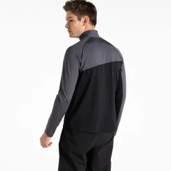 Dare 2b - Men's Dignify III Core Stretch Midlayer | Ebony Grey