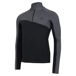 Dare 2b - Men's Dignify III Core Stretch Midlayer | Ebony Grey