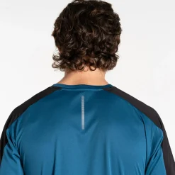 Dare 2b - Men's Discernible III T-shirt | Kingfisher Blue Black