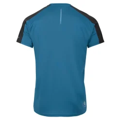 Dare 2b - Men's Discernible III T-shirt | Kingfisher Blue Black