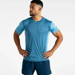Dare 2b - Men's Discernible III T-Shirt | Bluesteel