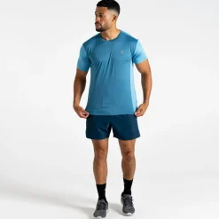 Dare 2b - Men's Discernible III T-Shirt | Bluesteel