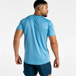 Dare 2b - Men's Discernible III T-Shirt | Bluesteel