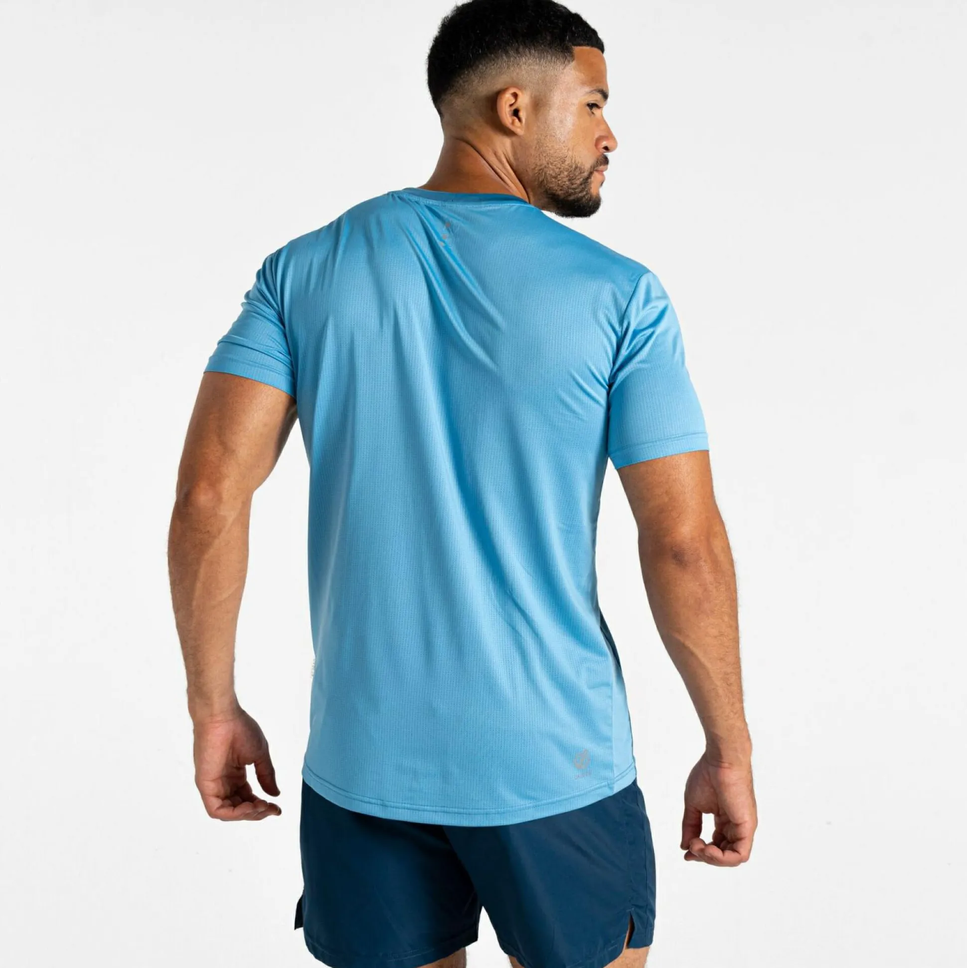 Dare 2b - Men's Discernible III T-Shirt | Bluesteel