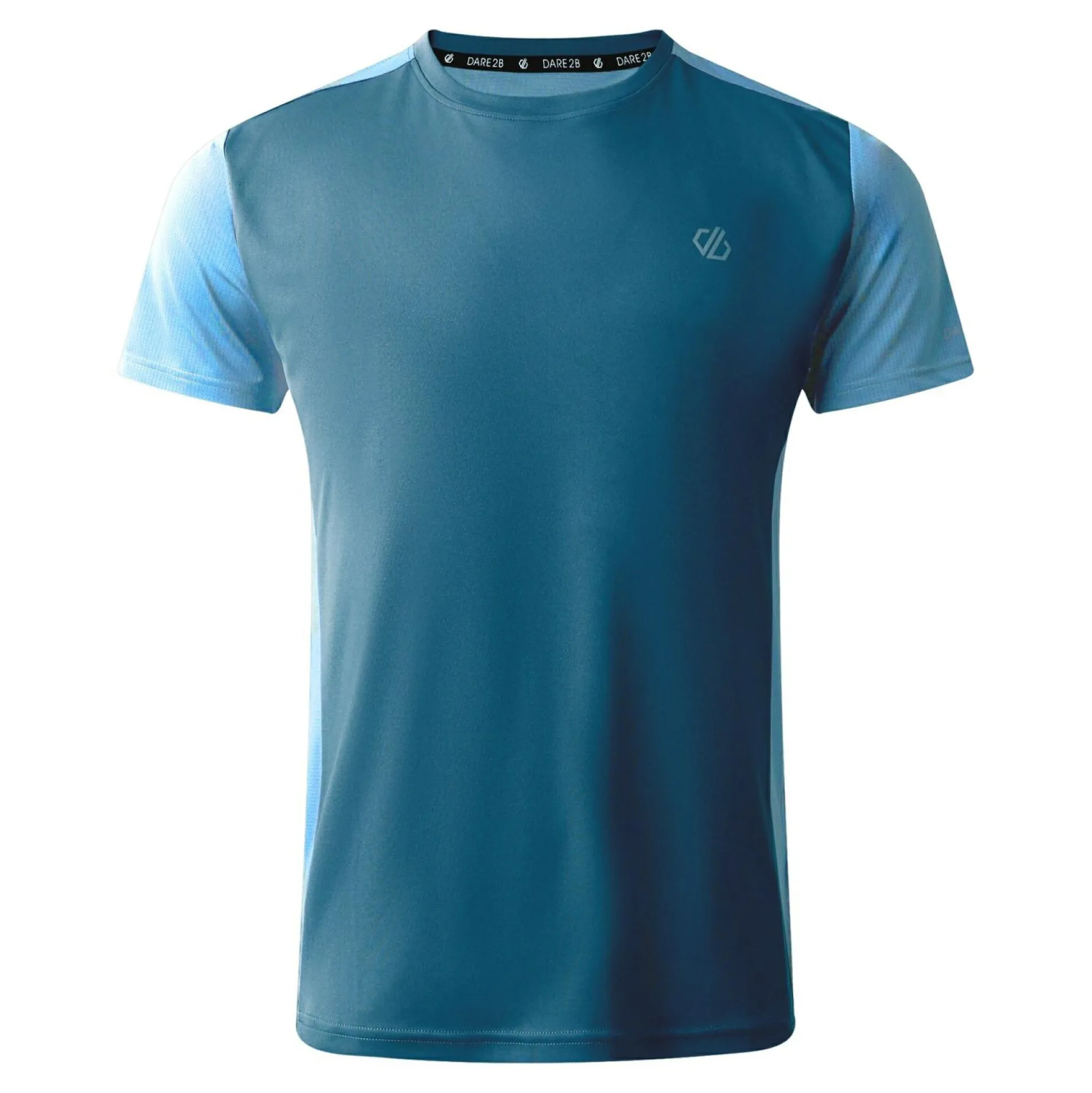 Dare 2b - Men's Discernible III T-Shirt | Bluesteel