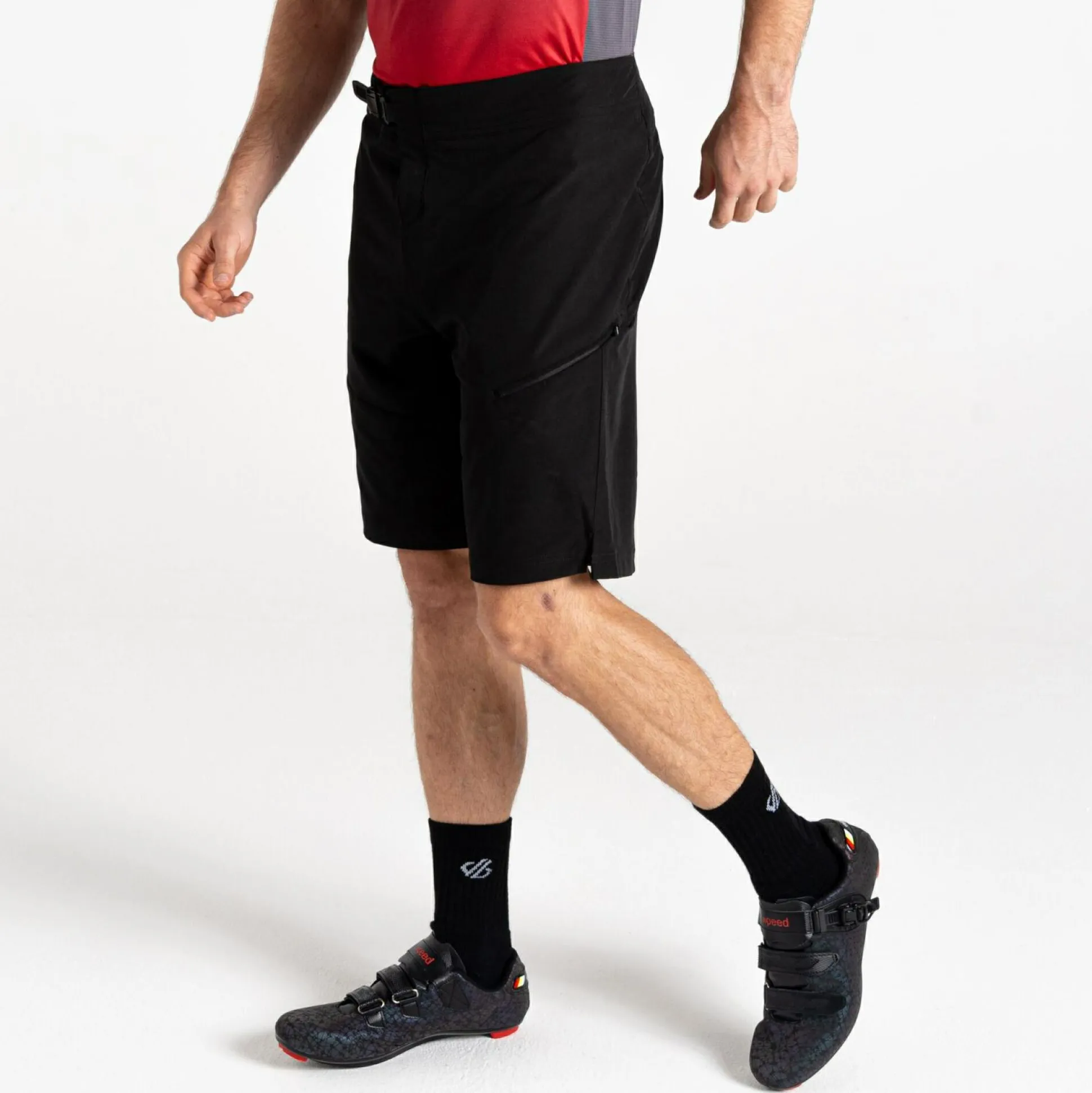 Dare 2b - Men's Duration II Shorts | Black