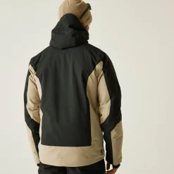 Dare 2b - Men's Eagle II Ski Jacket | Black Grey