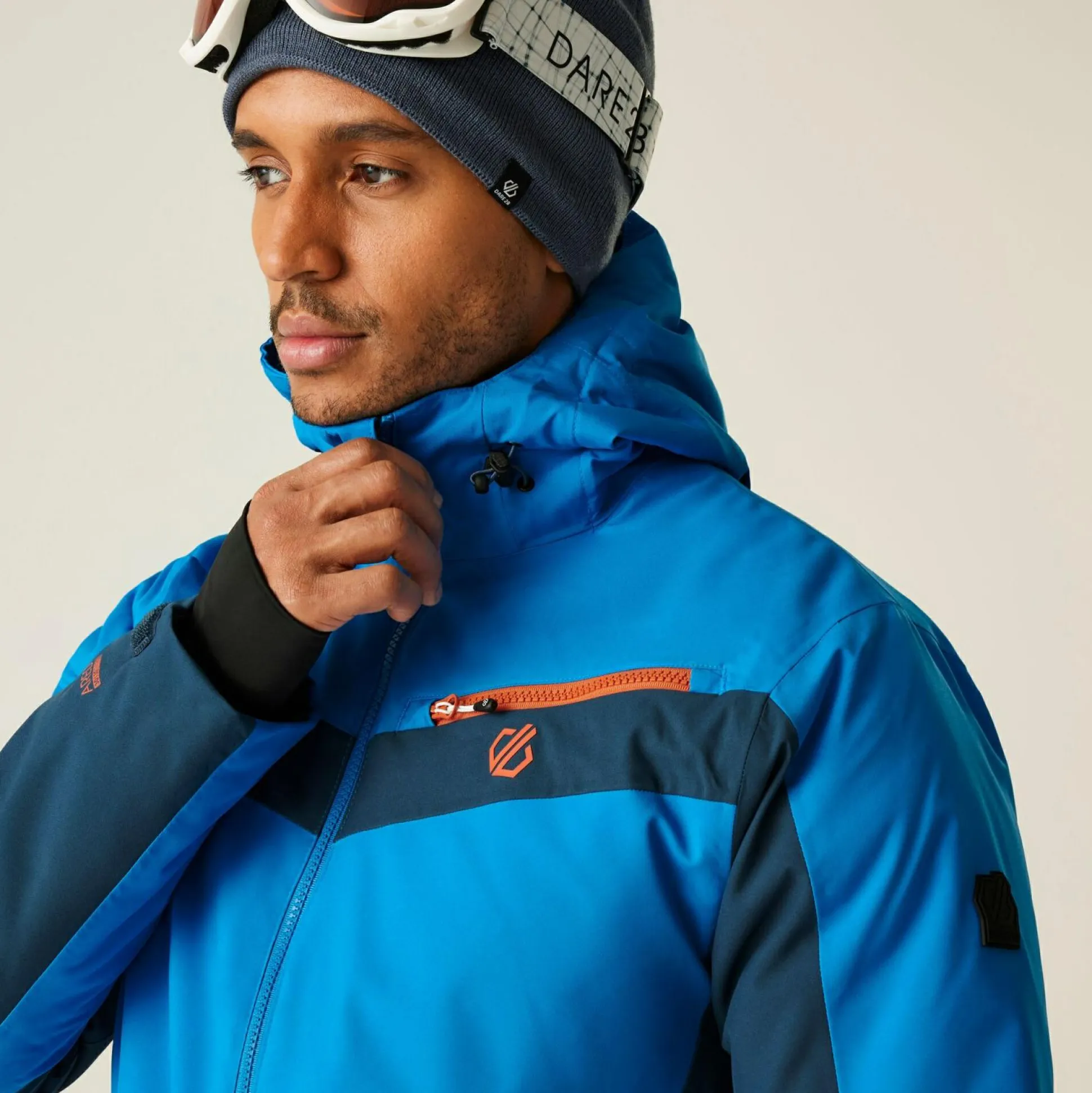 Dare 2b - Men's Eagle II Ski Jacket | Blue