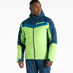 Dare 2b - Men's Eagle II Ski Jacket | Moonlight Denim Green