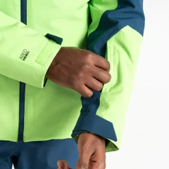 Dare 2b - Men's Eagle II Ski Jacket | Moonlight Denim Green