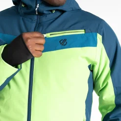 Dare 2b - Men's Eagle II Ski Jacket | Moonlight Denim Green