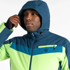 Dare 2b - Men's Eagle II Ski Jacket | Moonlight Denim Green