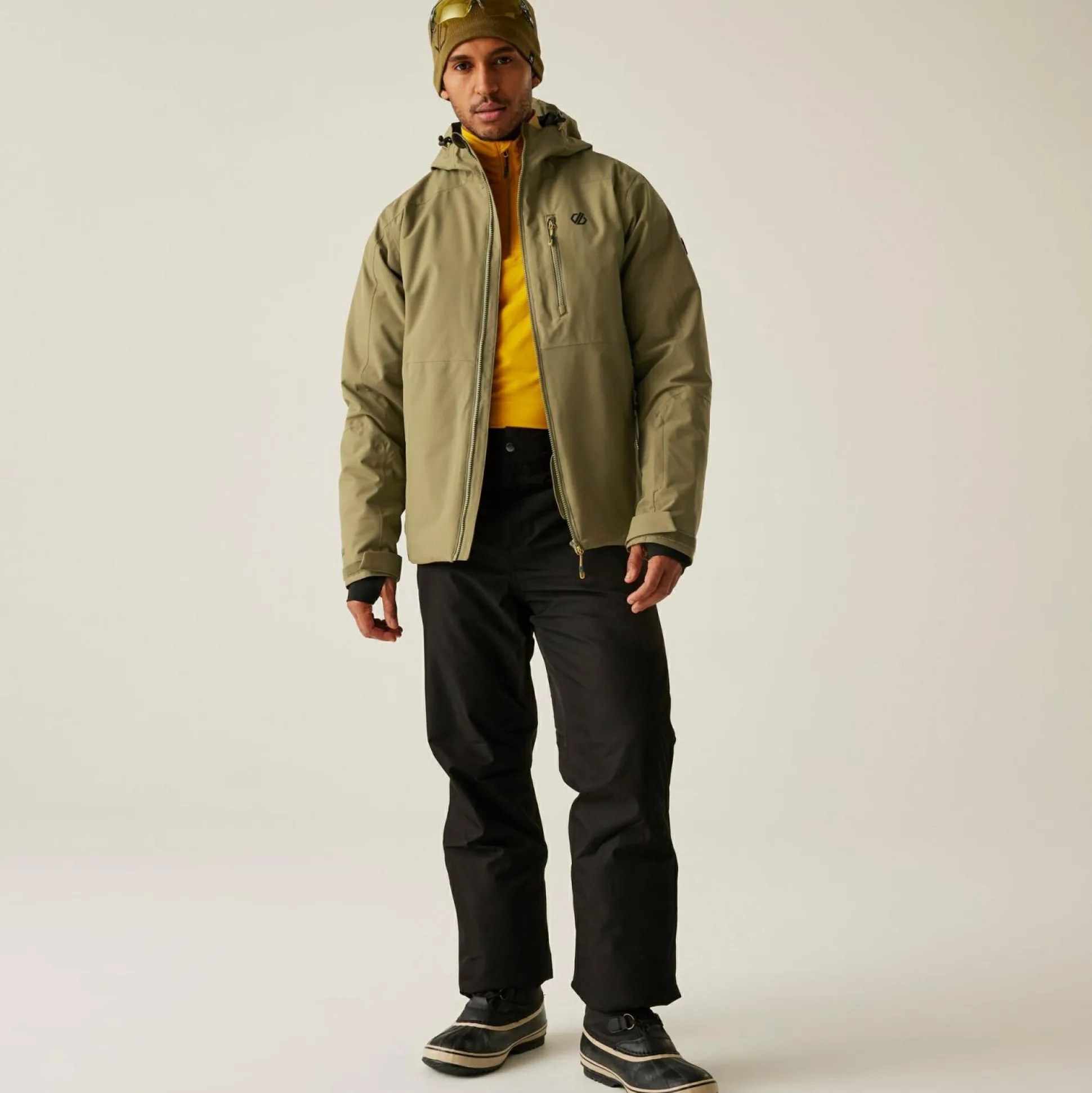 Dare 2b - Men's Eagle III Ski Jacket | Olive Green
