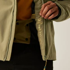 Dare 2b - Men's Eagle III Ski Jacket | Olive Green