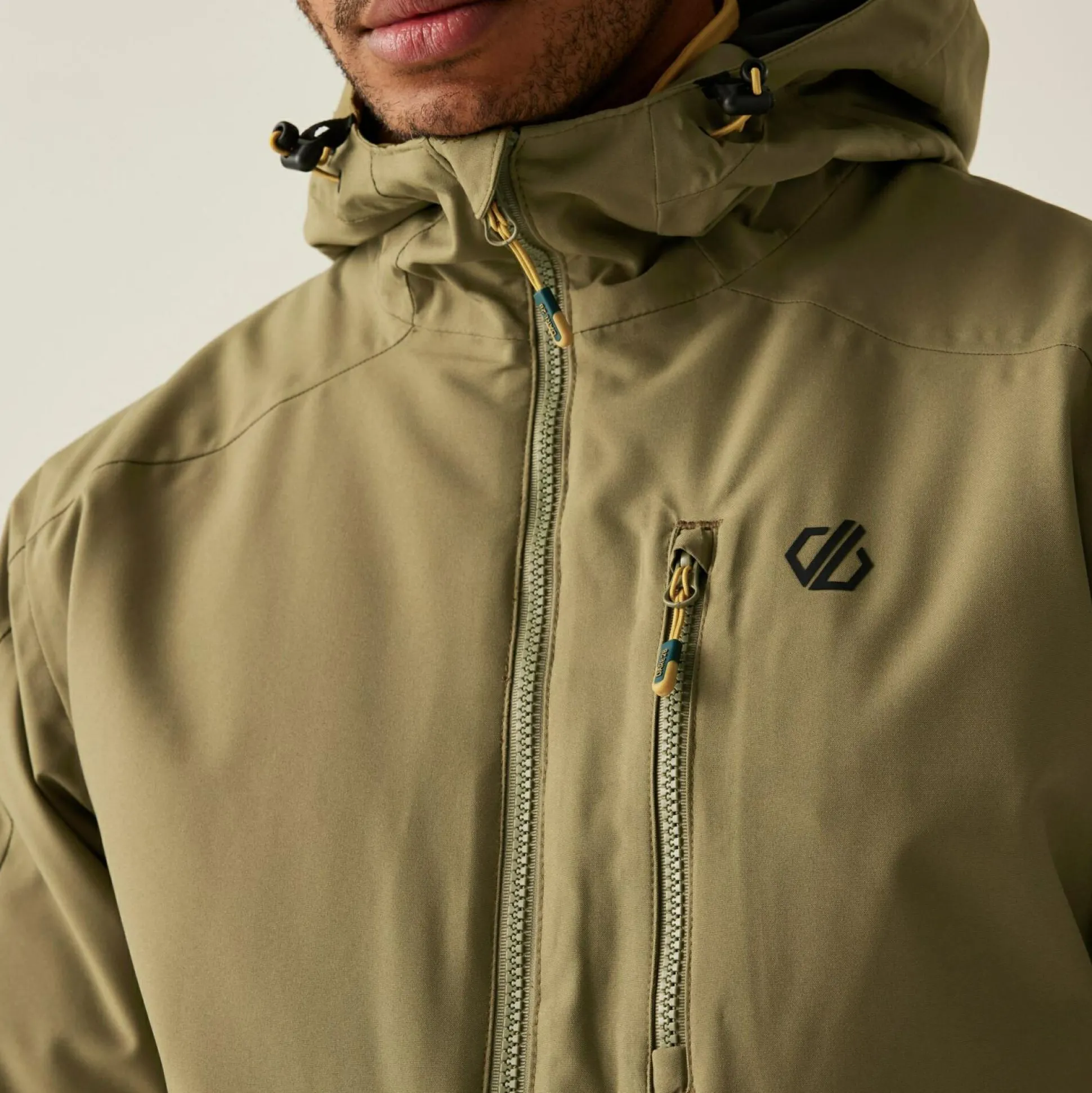 Dare 2b - Men's Eagle III Ski Jacket | Olive Green