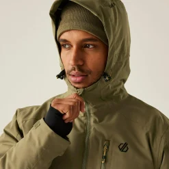 Dare 2b - Men's Eagle III Ski Jacket | Olive Green