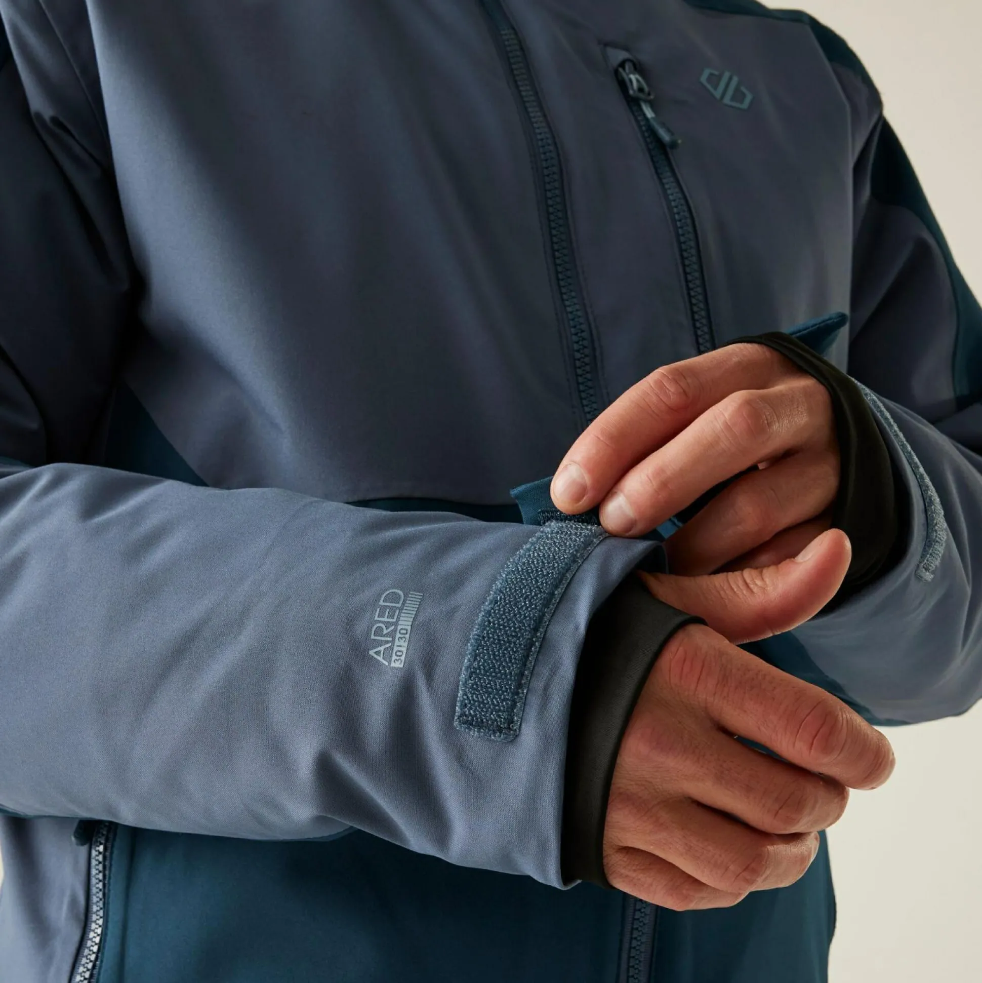 Dare 2b - Men's Eagle III Ski Jacket | Blue Indigo