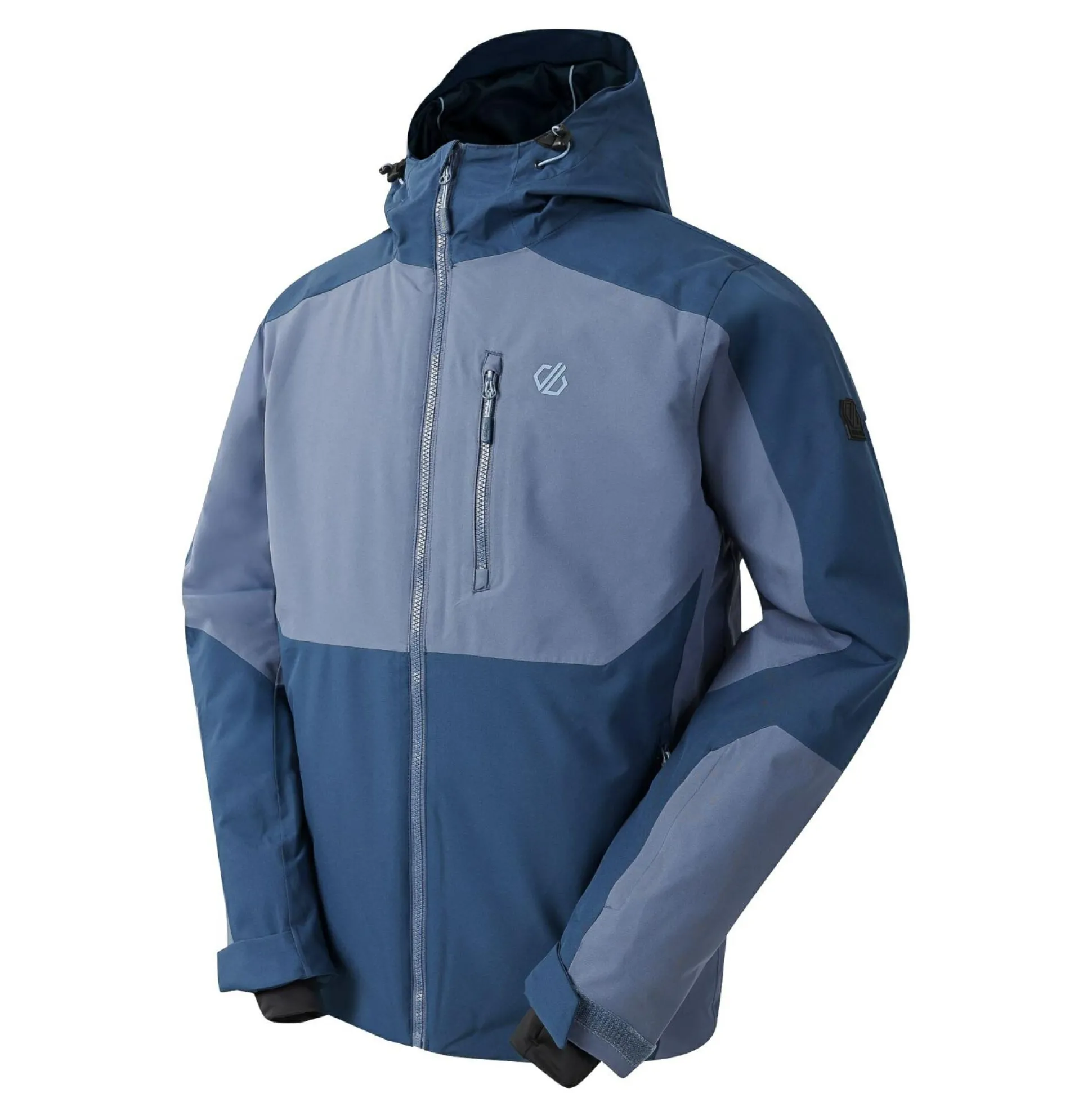 Dare 2b - Men's Eagle III Ski Jacket | Blue Indigo