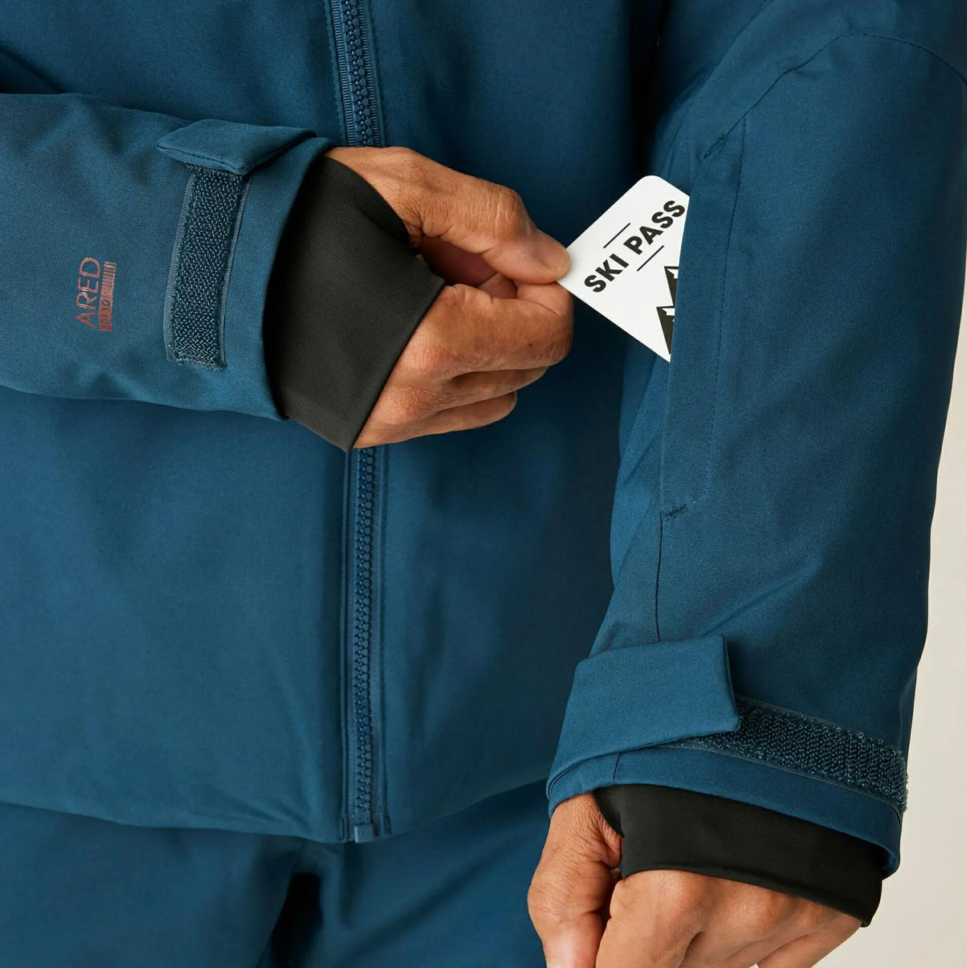Dare 2b - Men's Eagle III Ski Jacket | Moonlight Denim