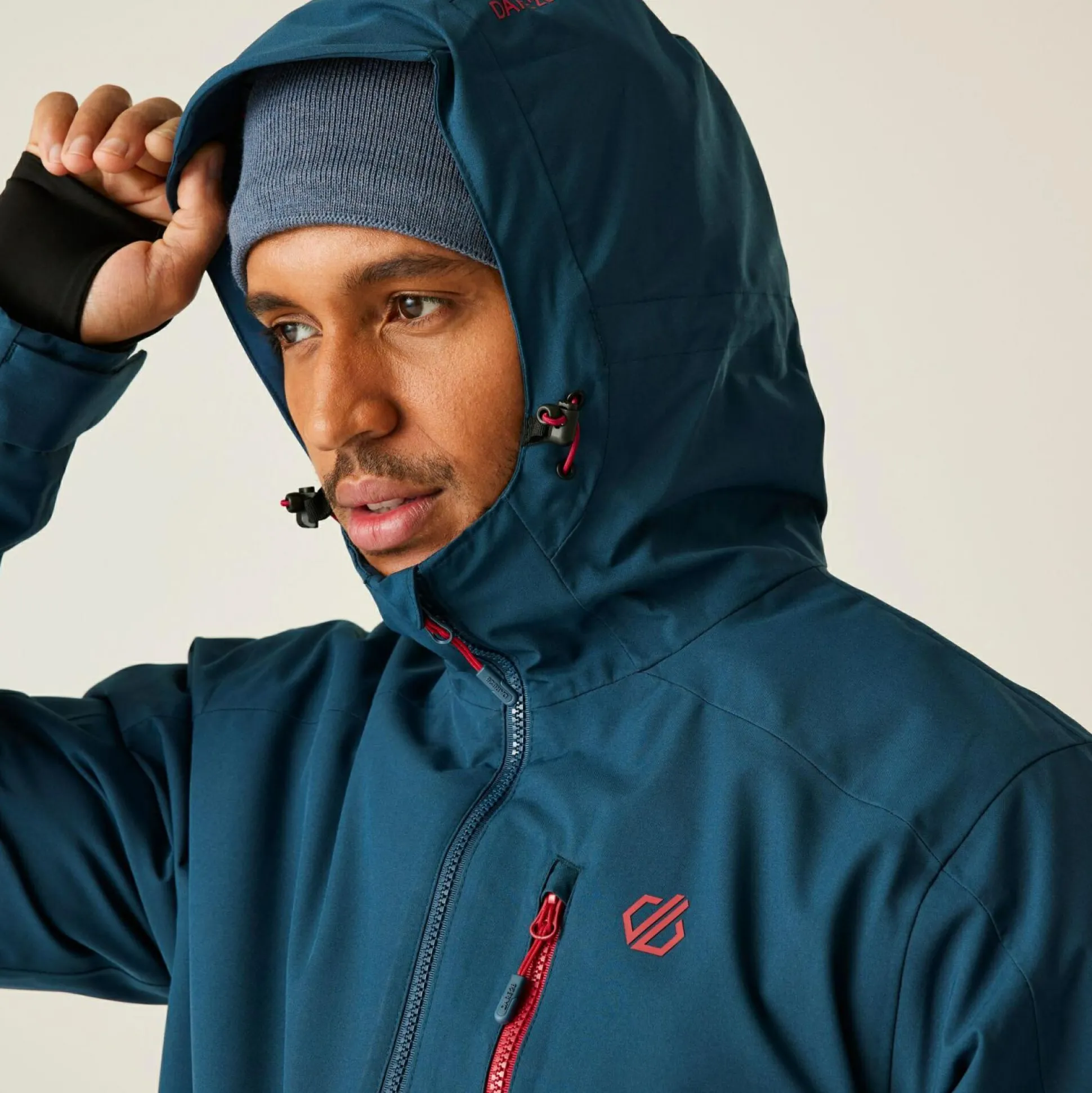 Dare 2b - Men's Eagle III Ski Jacket | Moonlight Denim