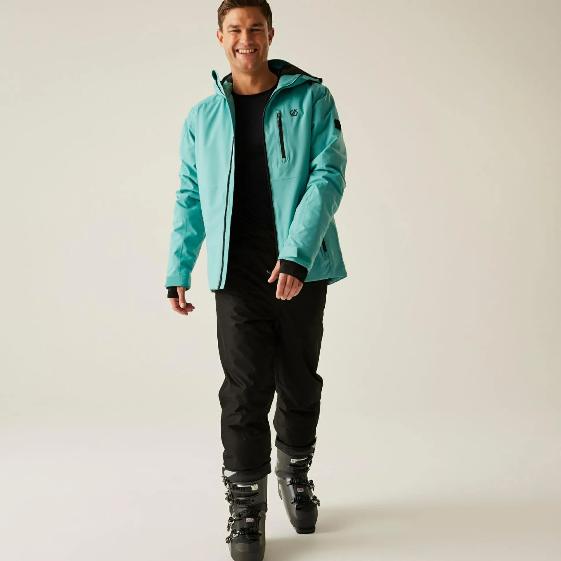 Dare 2b - Men's Eagle III Ski Jacket | Bristol Blue