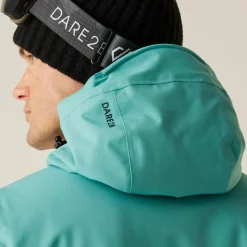 Dare 2b - Men's Eagle III Ski Jacket | Bristol Blue