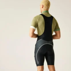 Dare 2b - Men's Ecliptic Gel Bibbed Short | Black
