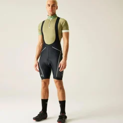 Dare 2b - Men's Ecliptic Gel Bibbed Short | Black