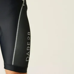 Dare 2b - Men's Ecliptic Gel Bibbed Short | Black