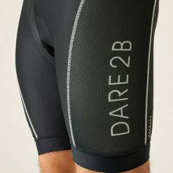 Dare 2b - Men's Ecliptic Gel Bibbed Short | Black