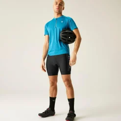 Dare 2b - Men's Ecliptic II Reflective Cycling Shorts | Black