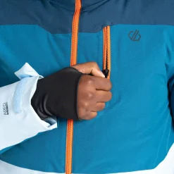 Dare 2b - Men's Edge II Ski Jacket | Moonlight Denim Blue