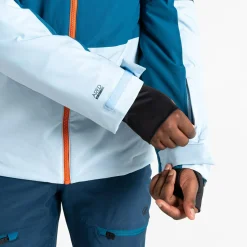 Dare 2b - Men's Edge II Ski Jacket | Moonlight Denim Blue