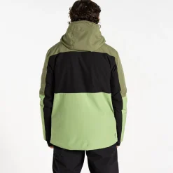 Dare 2b - Men's Edge II Ski Jacket | Olivine Green Black